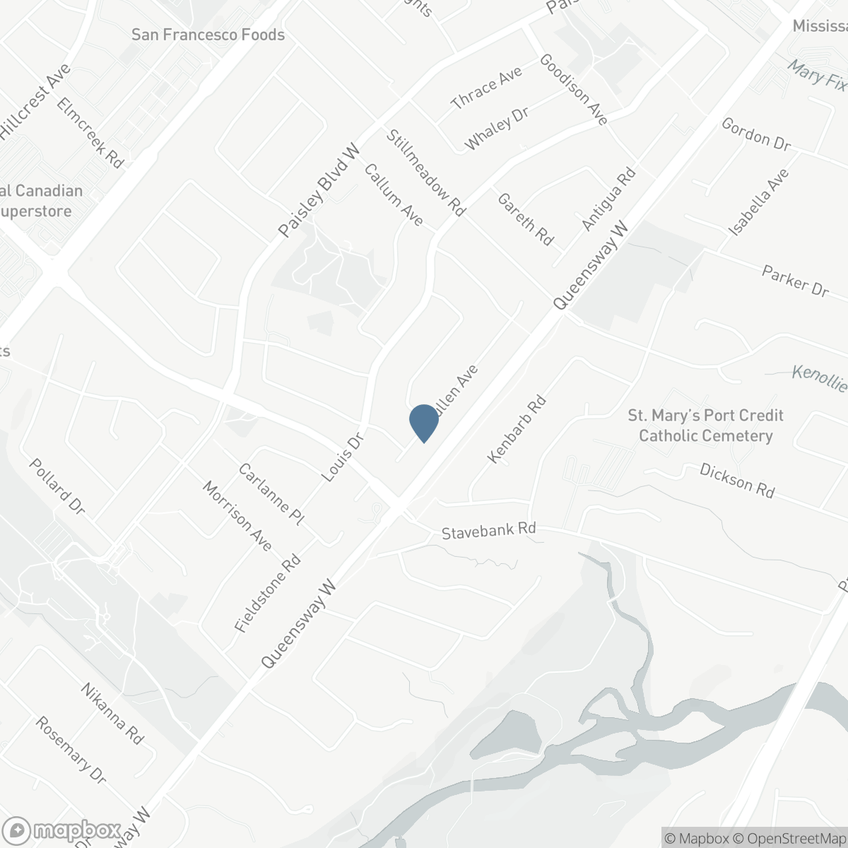578 CAVELL DRIVE, Mississauga, Ontario L5B 2N9